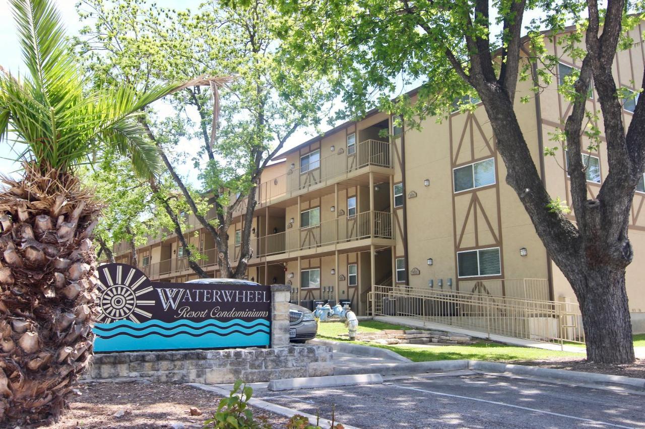 Waterwheel Retreat Apartment New Braunfels Exterior photo