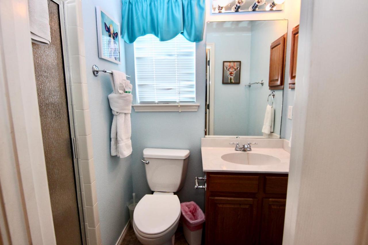 Waterwheel Retreat Apartment New Braunfels Exterior photo